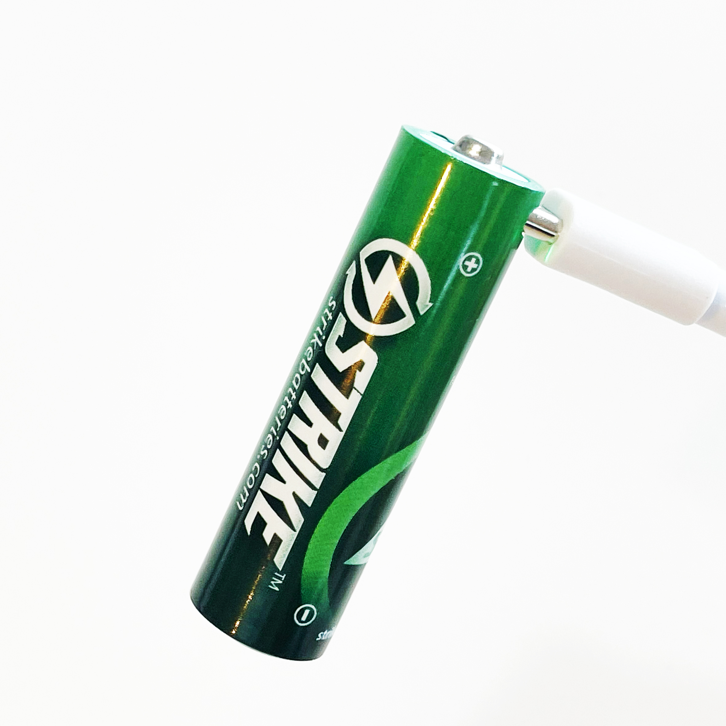 Direct USB-C charging on Strike Batteries