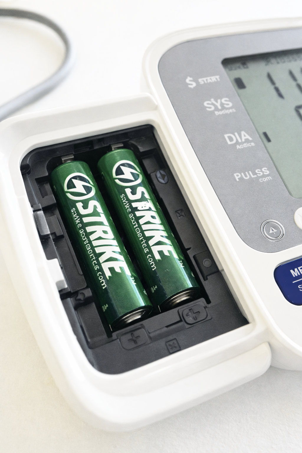 Strike Batteries lifestyle photography